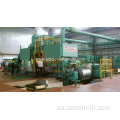 Acero al carbono 6 Hi Mill Rolling Mill